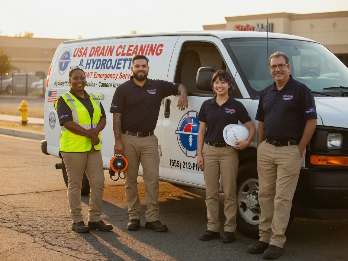 Drain Cleaning company in Reading, PA